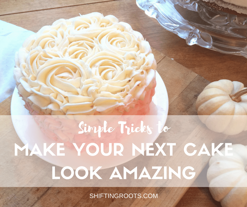 make-your-next-cakelook-amazing, icing roses, ombre cake