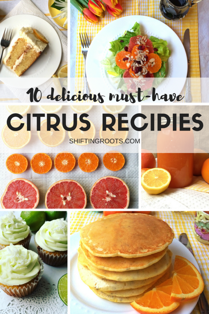 citrus recipes