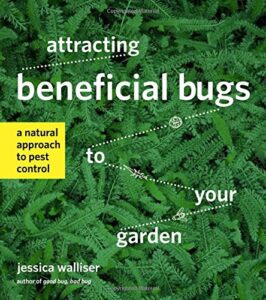 Attracting beneficial bugs