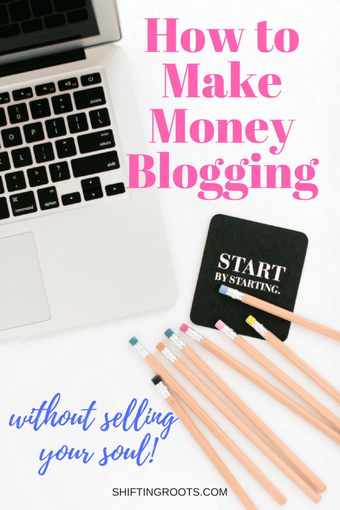 Do you wish you knew how to make money off of blogging? You can start making passive income on your blog if you know how to harness the power of SEO, Google, and Pinterest. Here's how I did it--without being a blogger who blogs about blogging!! #blogging #makingmoney #stayathomemom #entrepreneur #SEO #Pinterest #Google #onlinecourses