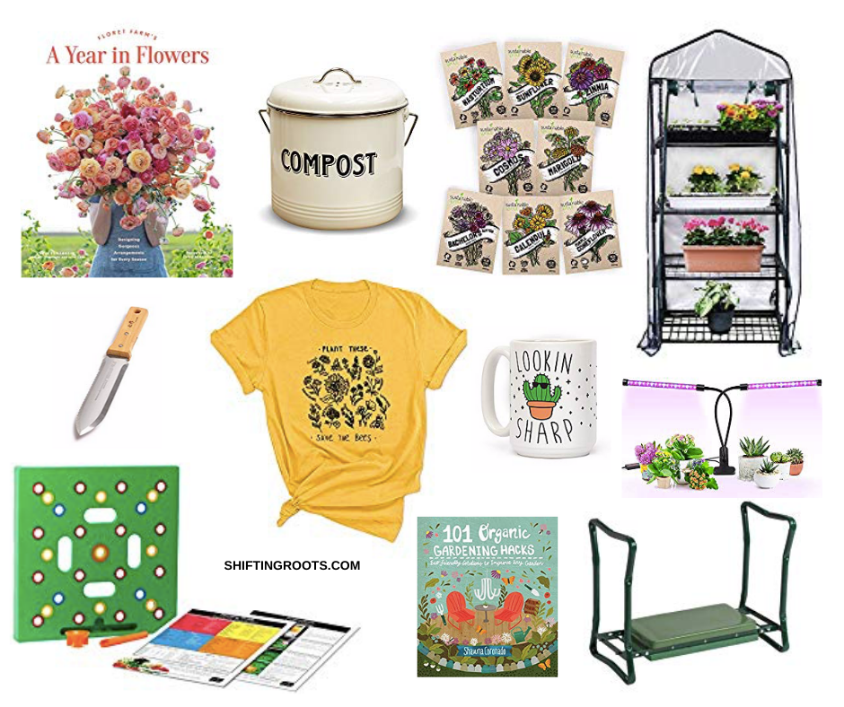 A selection of the best gardening gifts for the gardener in your life this Christmas.