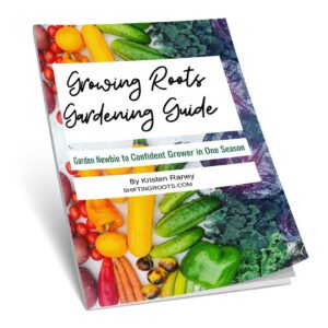 Growing Roots Gardening Guide